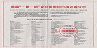 宝鹰集团喜获多项荣誉