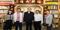 北京大学原党委书记朱善璐教授在宝鹰讲堂开讲“企业与初心”