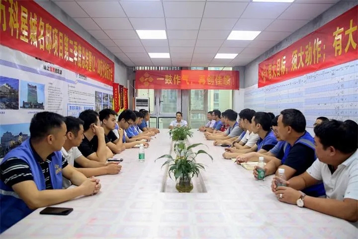 宝鹰集团：用心缔造业主满意之作 打造批量精装项目标杆
