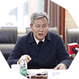 大横琴集团纪委书记薛静波一行到宝鹰建设调研